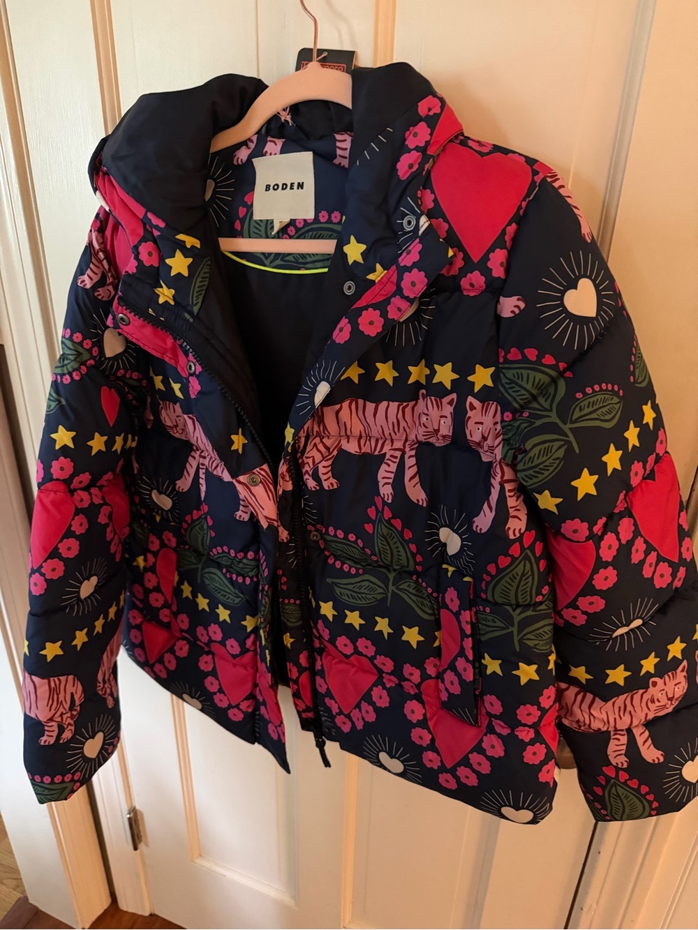 NWT Boden Winter Coat